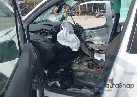 2016 Ford Transit Connect Xlt from USA, damaged, VIN NM0GE9F79G1290510